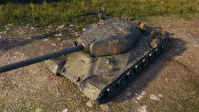 Танк Объект 701 из обновления 1.23.1 World of Tanks Танк Объект 701 из обновления 1.23.1 World of Tanks