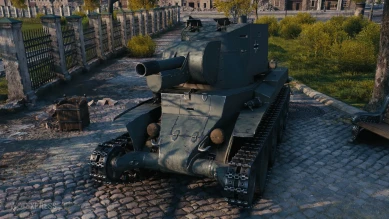 Танк BT-42 из обновления 1.23.1 World of Tanks Танк BT-42 из обновления 1.23.1 World of Tanks