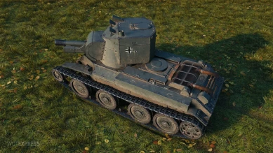 Танк BT-42 из обновления 1.23.1 World of Tanks Танк BT-42 из обновления 1.23.1 World of Tanks
