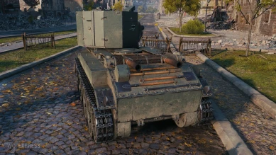 Танк BT-42 из обновления 1.23.1 World of Tanks Танк BT-42 из обновления 1.23.1 World of Tanks