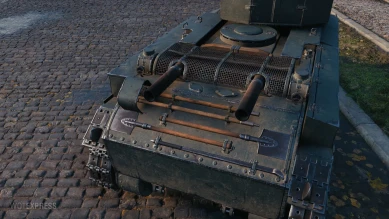 Танк BT-42 из обновления 1.23.1 World of Tanks Танк BT-42 из обновления 1.23.1 World of Tanks