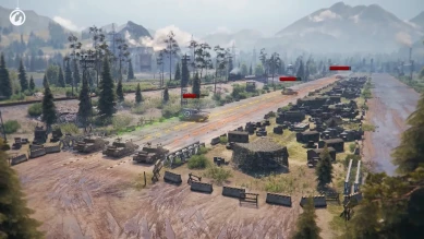 Ветка ПТ Польши World of Tanks в 2024 году Ветка ПТ Польши World of Tanks в 2024 году
