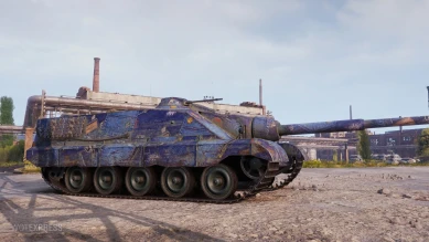 2D-стиль «Двойная джинса» из 1.23.1 World of Tanks 2D-стиль «Двойная джинса» из 1.23.1 World of Tanks