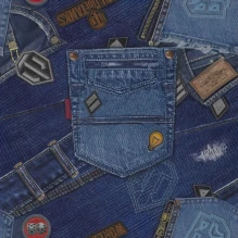 2D-стиль «Двойная джинса» из 1.23.1 World of Tanks 2D-стиль «Двойная джинса» из 1.23.1 World of Tanks