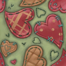 2D-стиль «Любовь витает в воздухе» из 1.23.1 World of Tanks 2D-стиль «Любовь витает в воздухе» из 1.23.1 World of Tanks