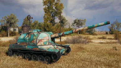 2D-стиль «Цзяоцзы » из 1.23.1 World of Tanks 2D-стиль «Цзяоцзы » из 1.23.1 World of Tanks