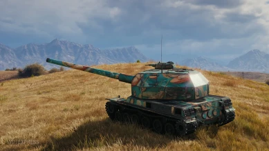 2D-стиль «Цзяоцзы » из 1.23.1 World of Tanks 2D-стиль «Цзяоцзы » из 1.23.1 World of Tanks