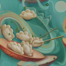 2D-стиль «Цзяоцзы » из 1.23.1 World of Tanks 2D-стиль «Цзяоцзы » из 1.23.1 World of Tanks