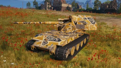 2D-стиль «Ставки сделаны» в World of Tanks 2D-стиль «Ставки сделаны» в World of Tanks