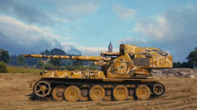 2D-стиль «Ставки сделаны» в World of Tanks 2D-стиль «Ставки сделаны» в World of Tanks