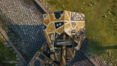 2D-стиль «Ставки сделаны» в World of Tanks 2D-стиль «Ставки сделаны» в World of Tanks