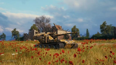 2D-стиль «Ставки сделаны» в World of Tanks 2D-стиль «Ставки сделаны» в World of Tanks