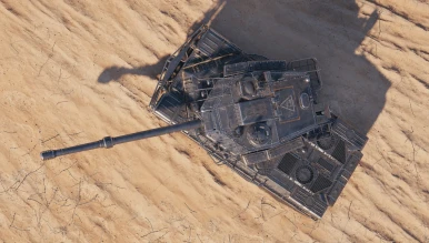 BZ-75 "Чо-ко-ну" из 13 сезона Боевого пропуска в Мире танков BZ-75 "Чо-ко-ну" из 13 сезона Боевого пропуска в Мире танков