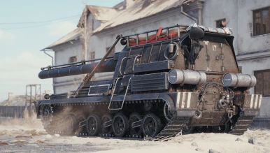 Ho-Ri 3 "Утигатана" из 13 сезона Боевого пропуска в Мире танков Ho-Ri 3 "Утигатана" из 13 сезона Боевого пропуска в Мире танков