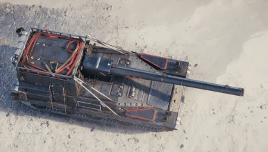 Ho-Ri 3 "Утигатана" из 13 сезона Боевого пропуска в Мире танков Ho-Ri 3 "Утигатана" из 13 сезона Боевого пропуска в Мире танков