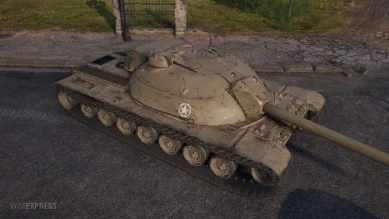 Chrysler MTC 2TC из обновления 1.24 в World of Tanks Chrysler MTC 2TC из обновления 1.24 в World of Tanks