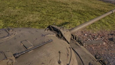 Chrysler MTC 2TC из обновления 1.24 в World of Tanks Chrysler MTC 2TC из обновления 1.24 в World of Tanks