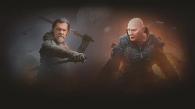 Спецвыпуск Боевого пропуска: «Дюна: Часть вторая — Зов судьбы» в World of Tanks Спецвыпуск Боевого пропуска: «Дюна: Часть вторая — Зов судьбы» в World of Tanks