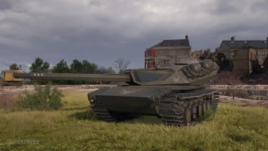 Спецвыпуск Боевого пропуска: «Дюна: Часть вторая — Зов судьбы» в World of Tanks Спецвыпуск Боевого пропуска: «Дюна: Часть вторая — Зов судьбы» в World of Tanks