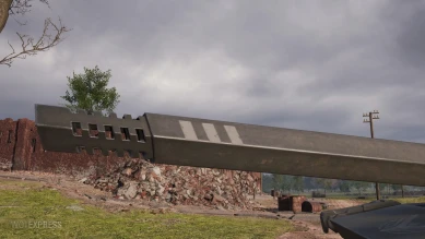 Спецвыпуск Боевого пропуска: «Дюна: Часть вторая — Зов судьбы» в World of Tanks Спецвыпуск Боевого пропуска: «Дюна: Часть вторая — Зов судьбы» в World of Tanks