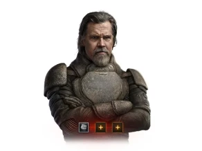 Новые уникальные члены экипажа для Боевого пропуска: «Дюна: Часть вторая — Зов судьбы» в World of Tanks Новые уникальные члены экипажа для Боевого пропуска: «Дюна: Часть вторая — Зов судьбы» в World of Tanks