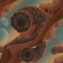 2D-стиль «Пожиратель» в World of Tanks 2D-стиль «Пожиратель» в World of Tanks