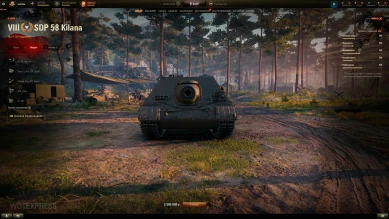 Виды стволов орудий у ПТ Польши в World of Tanks Виды стволов орудий у ПТ Польши в World of Tanks