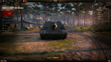 Виды стволов орудий у ПТ Польши в World of Tanks Виды стволов орудий у ПТ Польши в World of Tanks