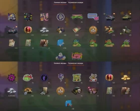 Подробности 13 сезона Боевого пропуска в World of Tanks: Черепашки-ниндзя Подробности 13 сезона Боевого пропуска в World of Tanks: Черепашки-ниндзя