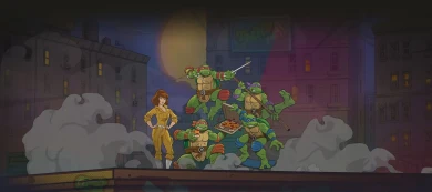 Подробности 13 сезона Боевого пропуска в World of Tanks: Черепашки-ниндзя Подробности 13 сезона Боевого пропуска в World of Tanks: Черепашки-ниндзя