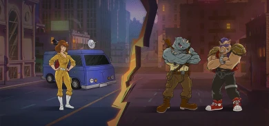 Черепашки-ниндзя: получите наборы с эксклюзивным контентом в World of Tanks Черепашки-ниндзя: получите наборы с эксклюзивным контентом в World of Tanks