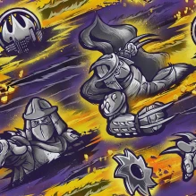 2D-стиль «Ороку Саки» в World of Tanks 2D-стиль «Ороку Саки» в World of Tanks