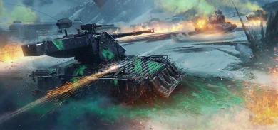 «Стальной охотник: Битва за трилистник» в World of Tanks «Стальной охотник: Битва за трилистник» в World of Tanks