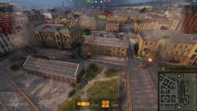 Режим посмертия (KillCam) в обновлении 1.24.1 World of Tanks Режим посмертия (KillCam) в обновлении 1.24.1 World of Tanks