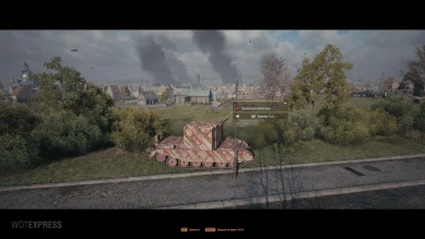 Режим посмертия (KillCam) в обновлении 1.24.1 World of Tanks Режим посмертия (KillCam) в обновлении 1.24.1 World of Tanks