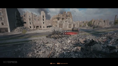 Режим посмертия (KillCam) в обновлении 1.24.1 World of Tanks Режим посмертия (KillCam) в обновлении 1.24.1 World of Tanks