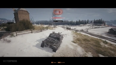 Режим посмертия (KillCam) в обновлении 1.24.1 World of Tanks Режим посмертия (KillCam) в обновлении 1.24.1 World of Tanks