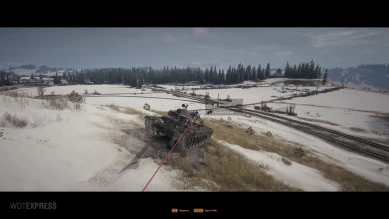Режим посмертия (KillCam) в обновлении 1.24.1 World of Tanks Режим посмертия (KillCam) в обновлении 1.24.1 World of Tanks