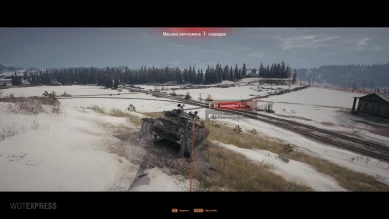Режим посмертия (KillCam) в обновлении 1.24.1 World of Tanks Режим посмертия (KillCam) в обновлении 1.24.1 World of Tanks
