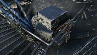 Танк Харрикейн из обновления 1.24.1 в World of Tanks Танк Харрикейн из обновления 1.24.1 в World of Tanks