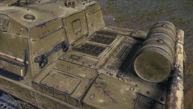 ПТ-САУ Błyskawica из обновления 1.24.1 в World of Tanks ПТ-САУ Błyskawica из обновления 1.24.1 в World of Tanks