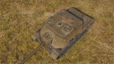 ПТ-САУ Gowika из обновления 1.24.1 в World of Tanks ПТ-САУ Gowika из обновления 1.24.1 в World of Tanks