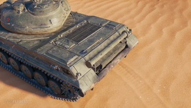 Танк Объект 168 Немецкий из обновления 1.24.1 в World of Tanks Танк Объект 168 Немецкий из обновления 1.24.1 в World of Tanks