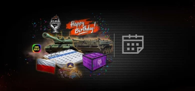 Обзор апреля 2024 в World of Tanks: день рождения и обновление 1.24.1 Обзор апреля 2024 в World of Tanks: день рождения и обновление 1.24.1
