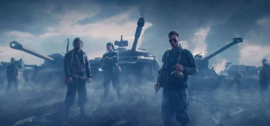 «Натиск»: сезон Нефритового пегаса 2023/2024 в World of Tanks «Натиск»: сезон Нефритового пегаса 2023/2024 в World of Tanks