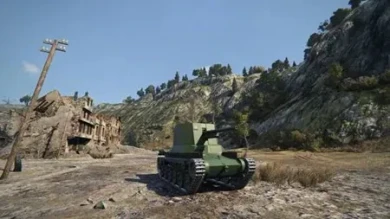 Новые варианты ПТ Японии в World of Tanks Console Новые варианты ПТ Японии в World of Tanks Console