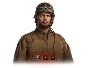 Уникальные члены экипажа для 14 сезона Боевого пропуска в World of Tanks Уникальные члены экипажа для 14 сезона Боевого пропуска в World of Tanks