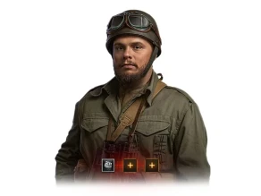 Уникальные члены экипажа для 14 сезона Боевого пропуска в World of Tanks Уникальные члены экипажа для 14 сезона Боевого пропуска в World of Tanks