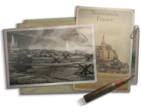 Подробности события «Операция "Оверлорд"» в World of Tanks Подробности события «Операция "Оверлорд"» в World of Tanks