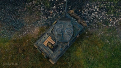 Новый премиум танк M4A3(76)W Sherman в World of Tanks Новый премиум танк M4A3(76)W Sherman в World of Tanks